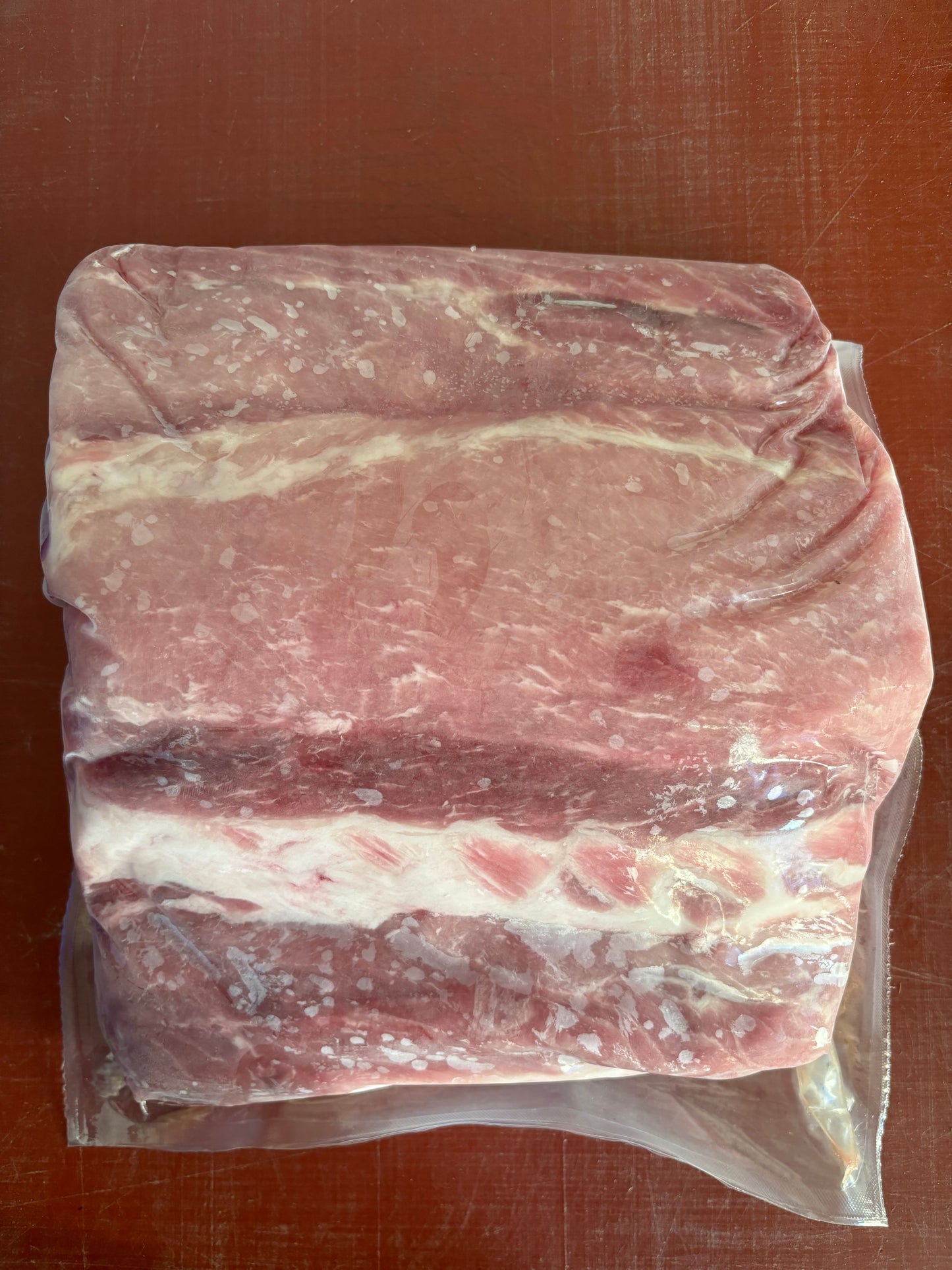เนื้อหมูสด - 1 KG