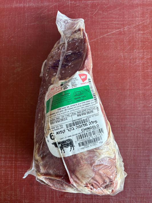 เนื้อหมายเลข 6 สด - 1 KG