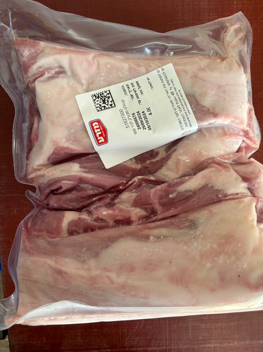 เนื้อหมูสด - 1 KG